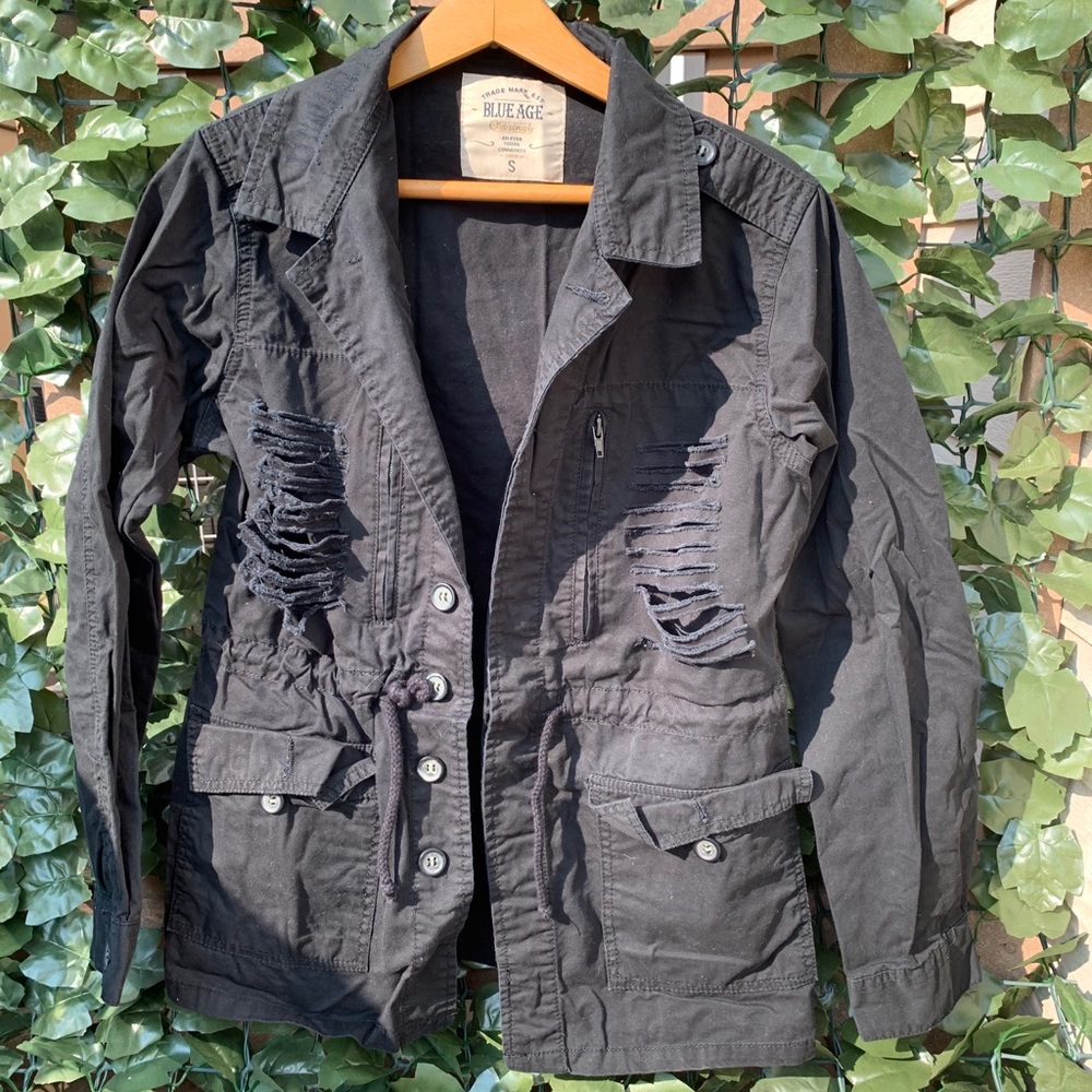 Light Jacket